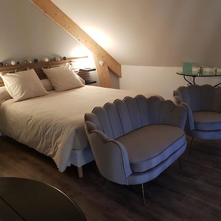 Studio Au Coeur De La Vannerie Fays-Billot Exteriér fotografie