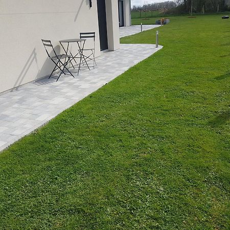 Studio Au Coeur De La Vannerie Fays-Billot Exteriér fotografie