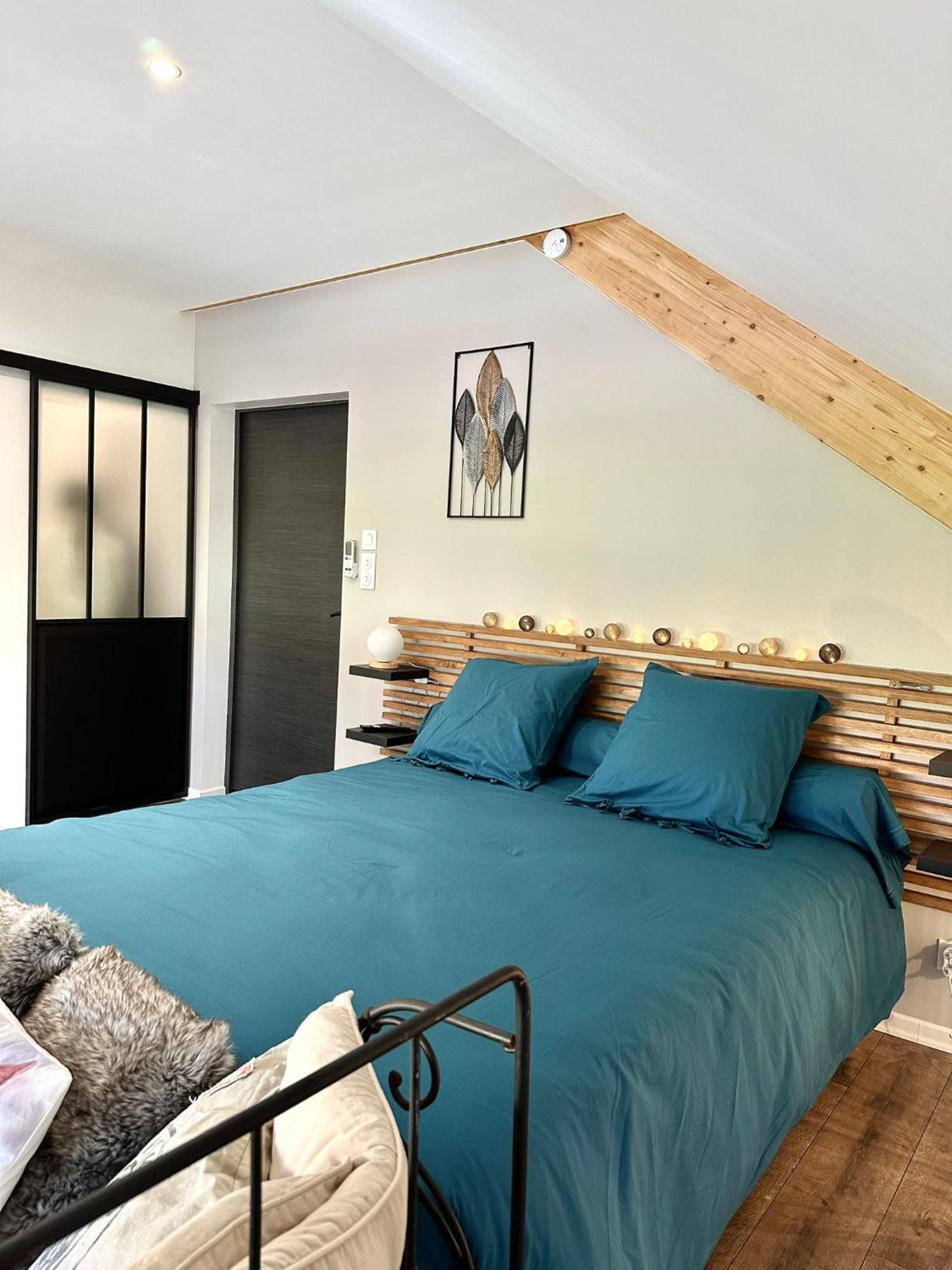 Studio Au Coeur De La Vannerie Fays-Billot Exteriér fotografie