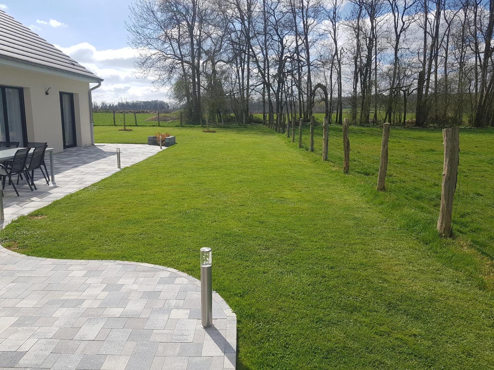 Studio Au Coeur De La Vannerie Fays-Billot Exteriér fotografie